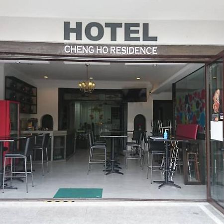 Cheng Ho Hotel Malakka Dış mekan fotoğraf