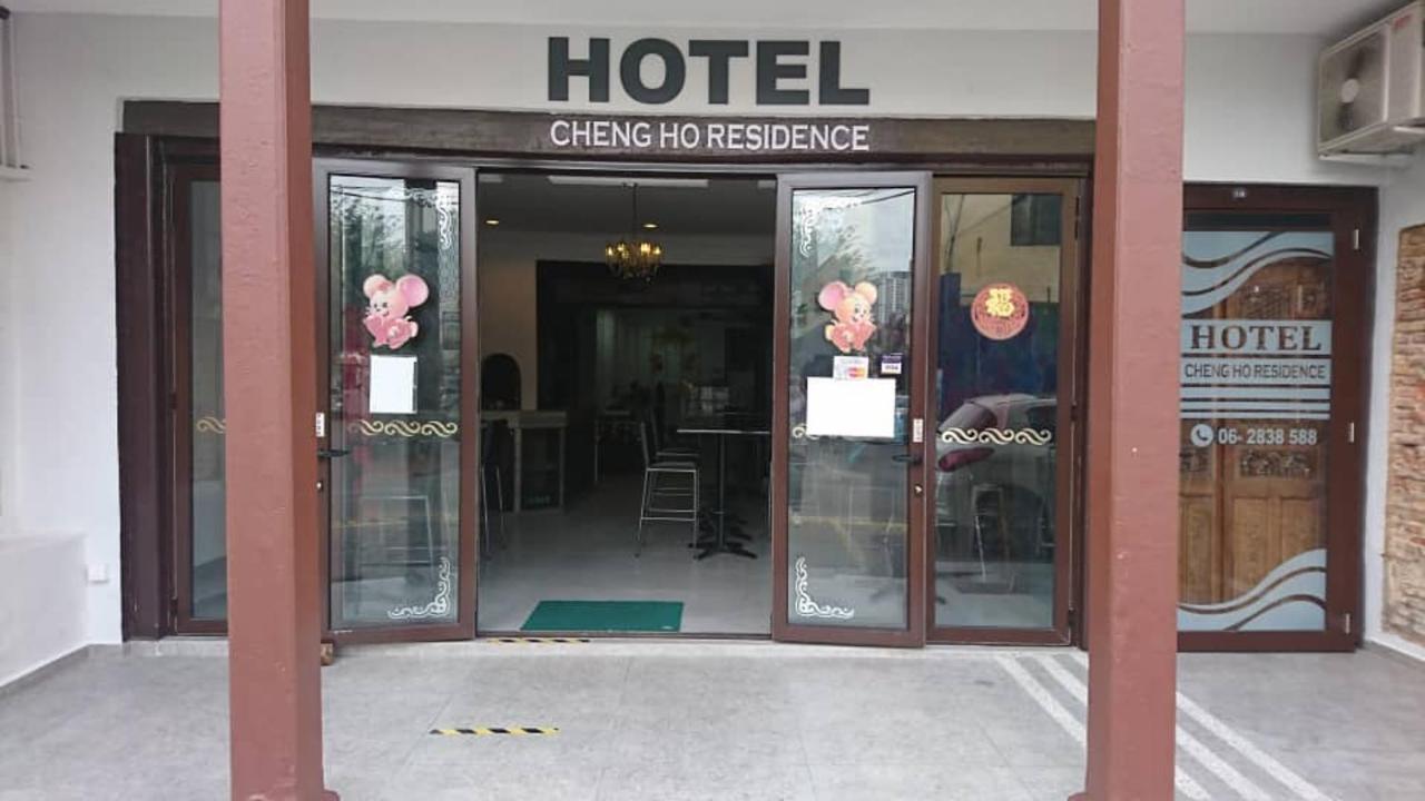 Cheng Ho Hotel Malakka Dış mekan fotoğraf