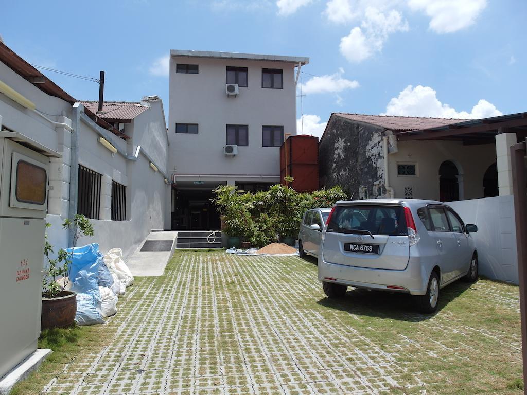 Cheng Ho Hotel Malakka Dış mekan fotoğraf