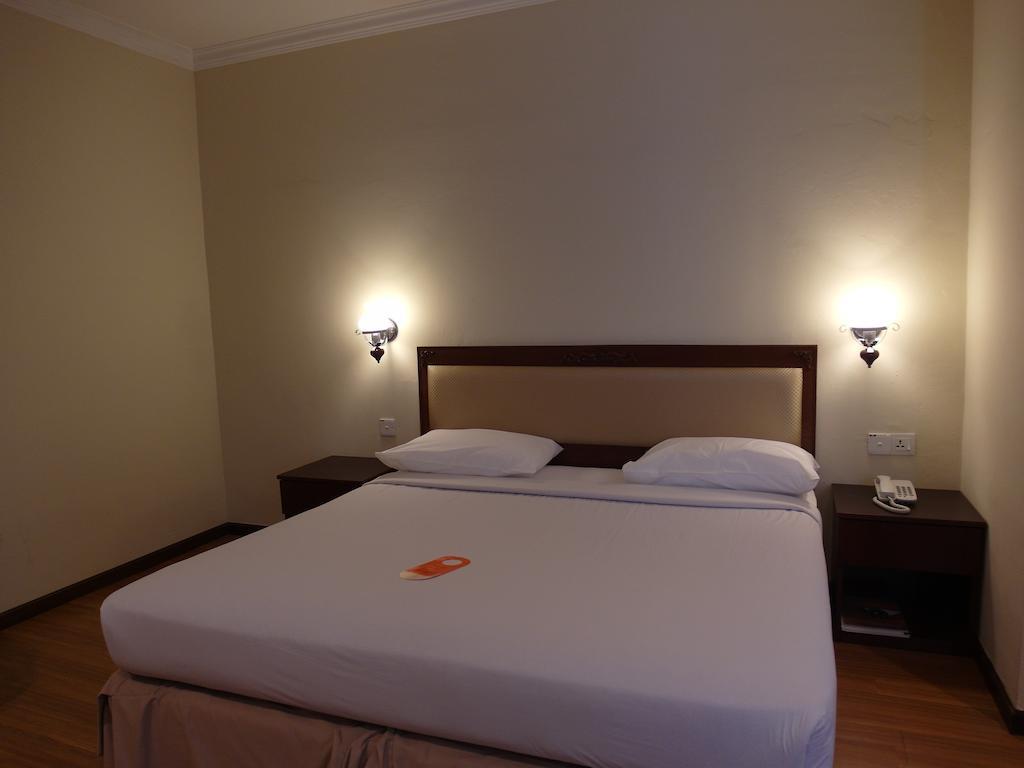 Cheng Ho Hotel Malakka Dış mekan fotoğraf