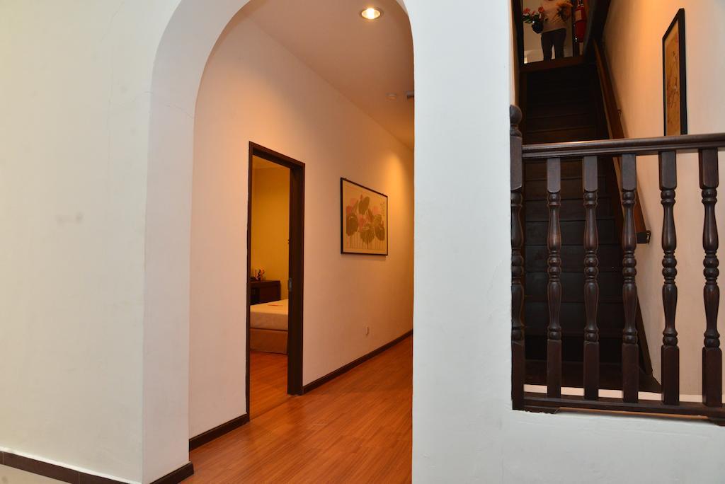 Cheng Ho Hotel Malakka Dış mekan fotoğraf