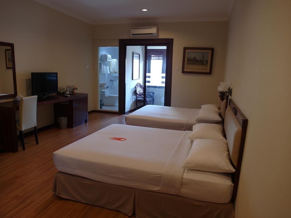 Cheng Ho Hotel Malakka Dış mekan fotoğraf