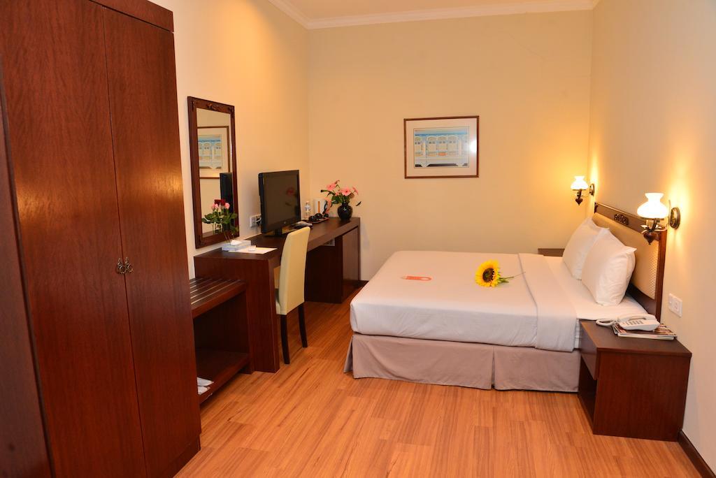 Cheng Ho Hotel Malakka Dış mekan fotoğraf