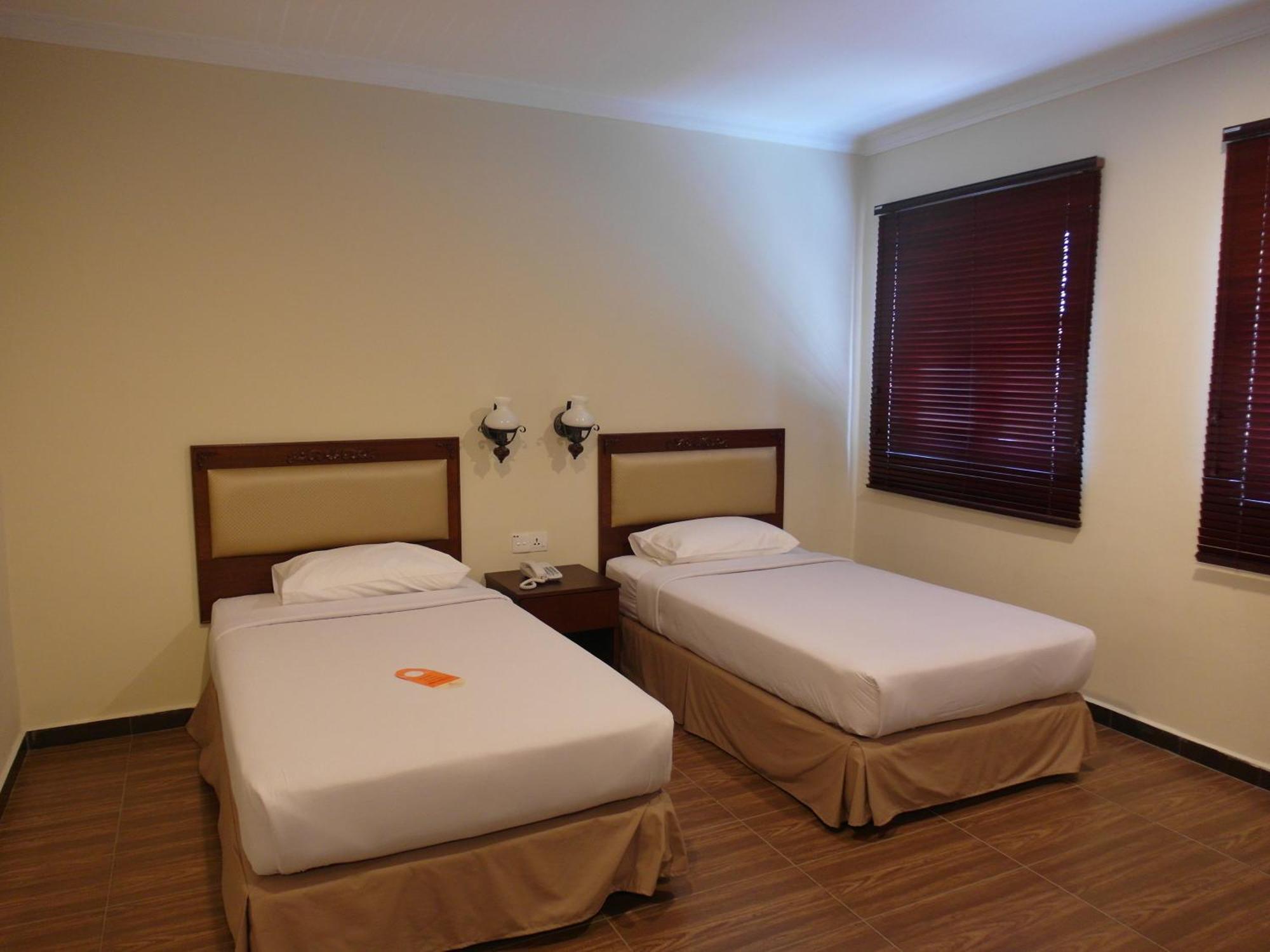 Cheng Ho Hotel Malakka Oda fotoğraf
