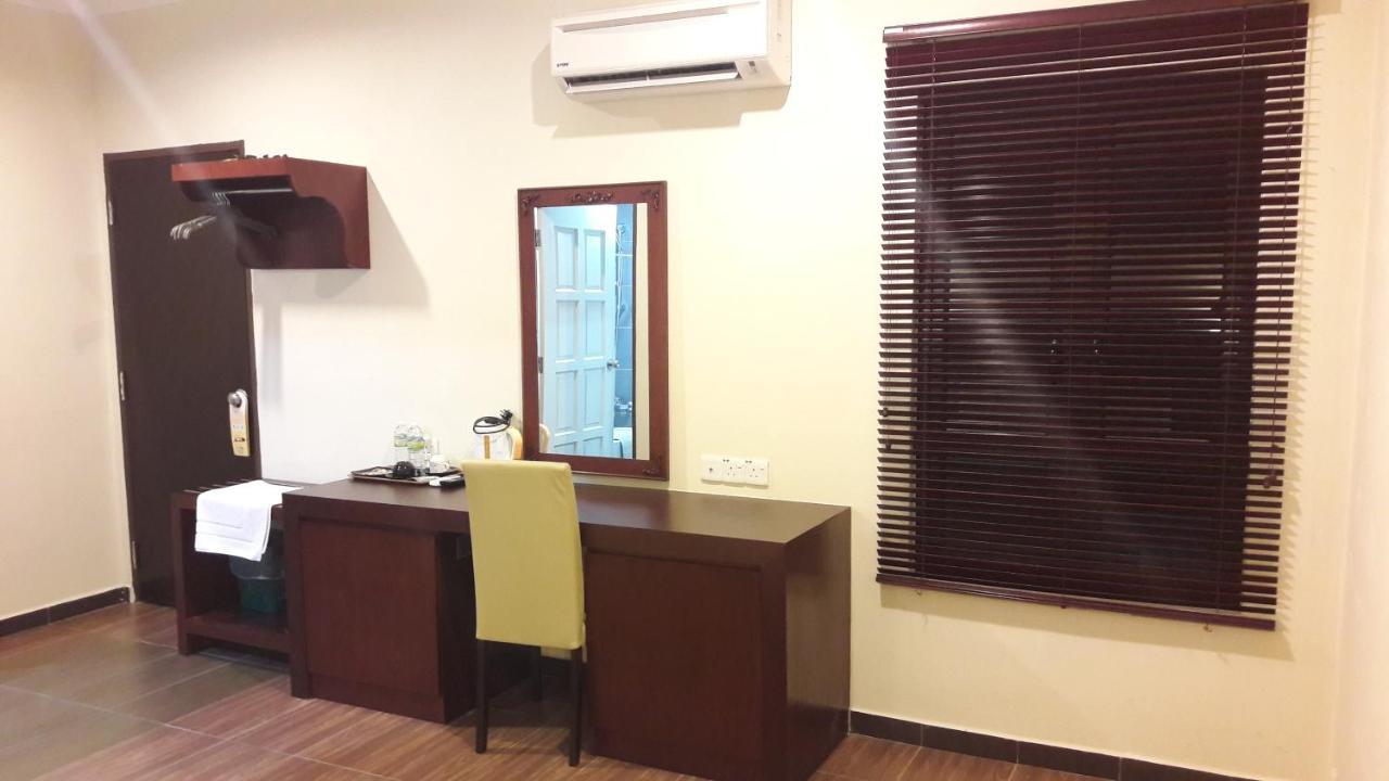 Cheng Ho Hotel Malakka Dış mekan fotoğraf