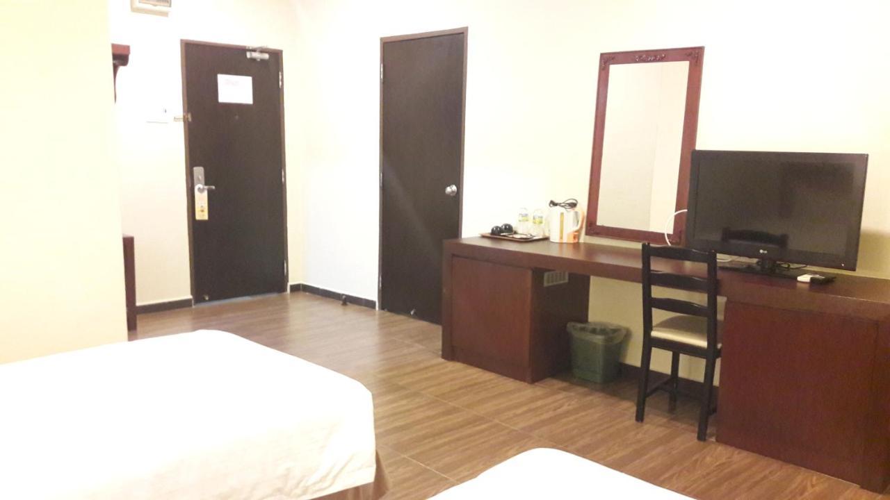 Cheng Ho Hotel Malakka Dış mekan fotoğraf