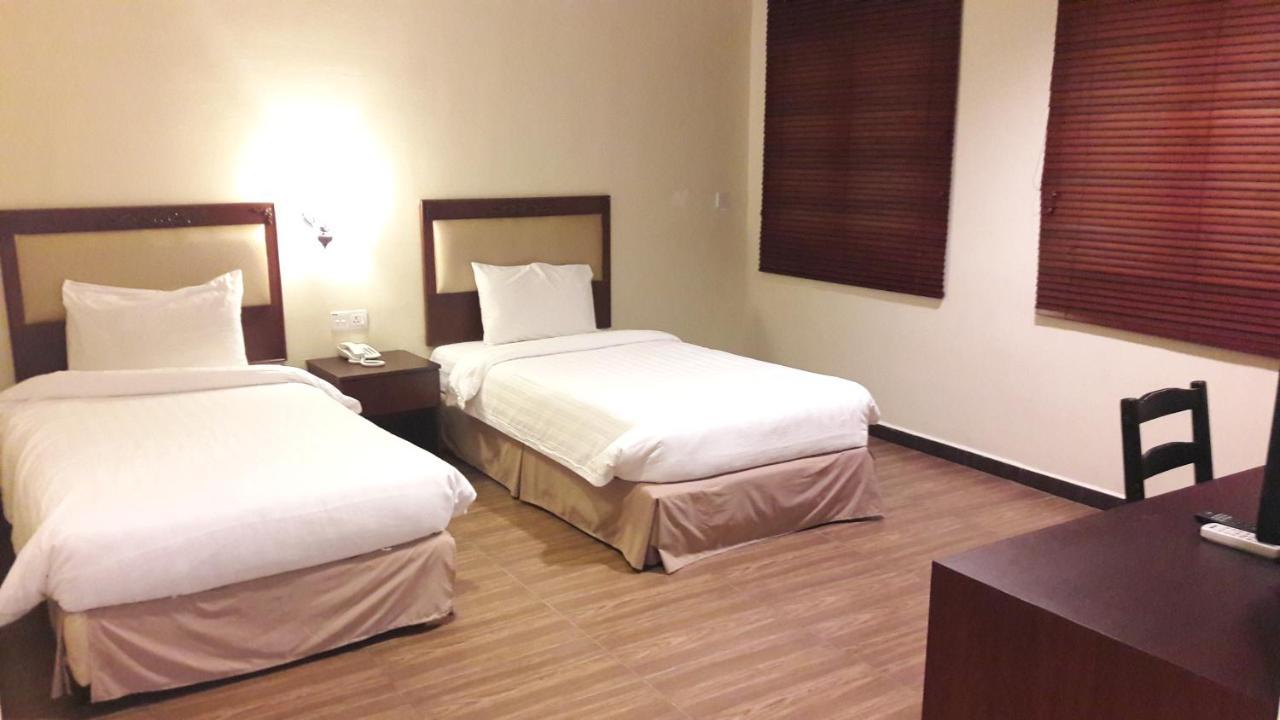 Cheng Ho Hotel Malakka Dış mekan fotoğraf