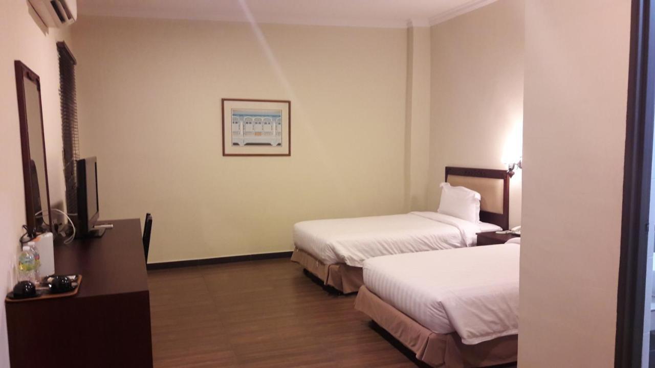 Cheng Ho Hotel Malakka Dış mekan fotoğraf