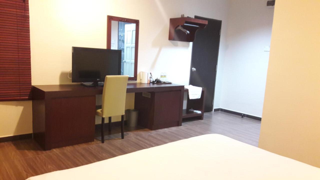 Cheng Ho Hotel Malakka Dış mekan fotoğraf