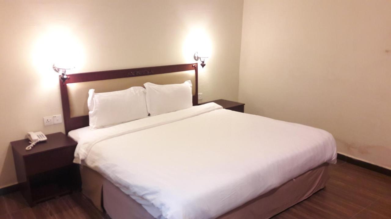 Cheng Ho Hotel Malakka Dış mekan fotoğraf