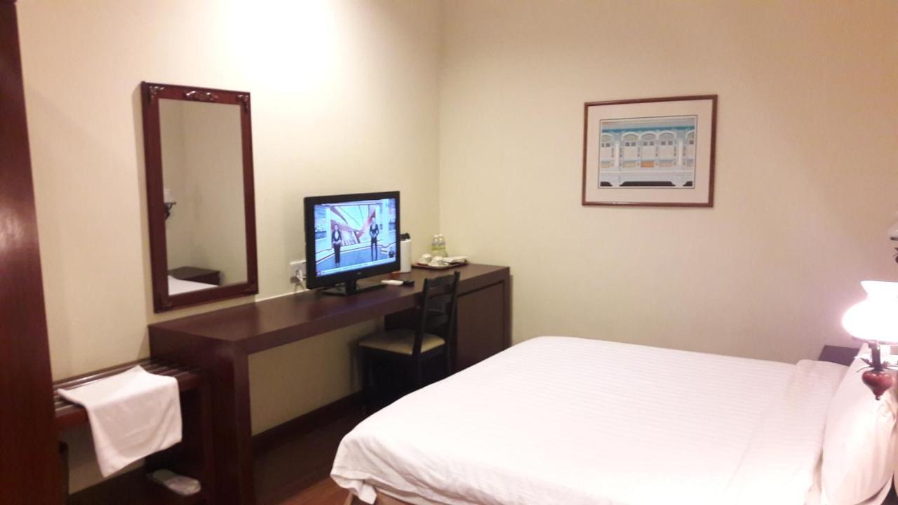 Cheng Ho Hotel Malakka Dış mekan fotoğraf