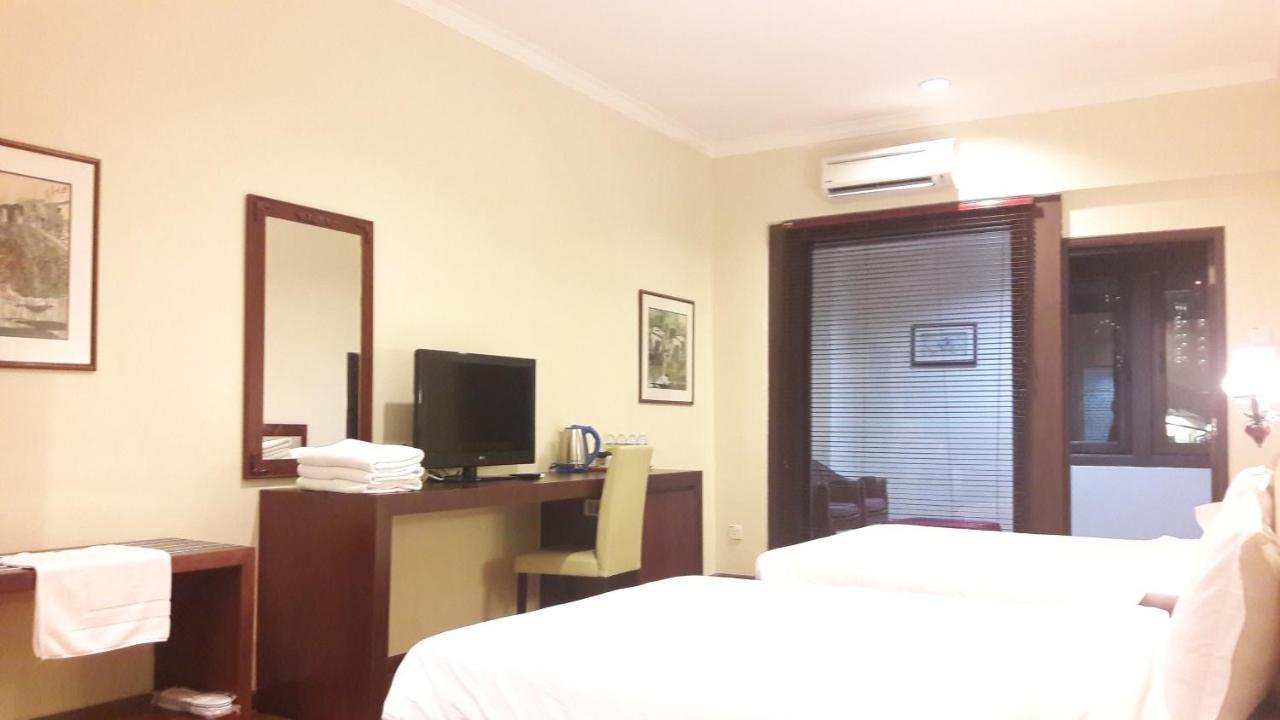 Cheng Ho Hotel Malakka Dış mekan fotoğraf