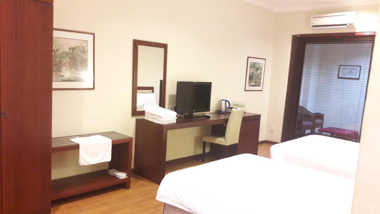 Cheng Ho Hotel Malakka Dış mekan fotoğraf