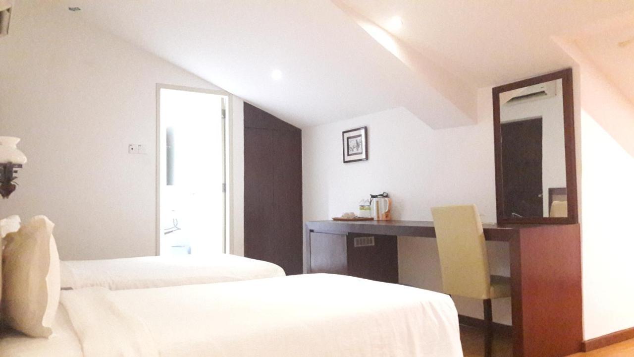 Cheng Ho Hotel Malakka Dış mekan fotoğraf