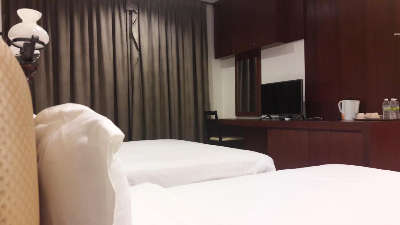 Cheng Ho Hotel Malakka Dış mekan fotoğraf