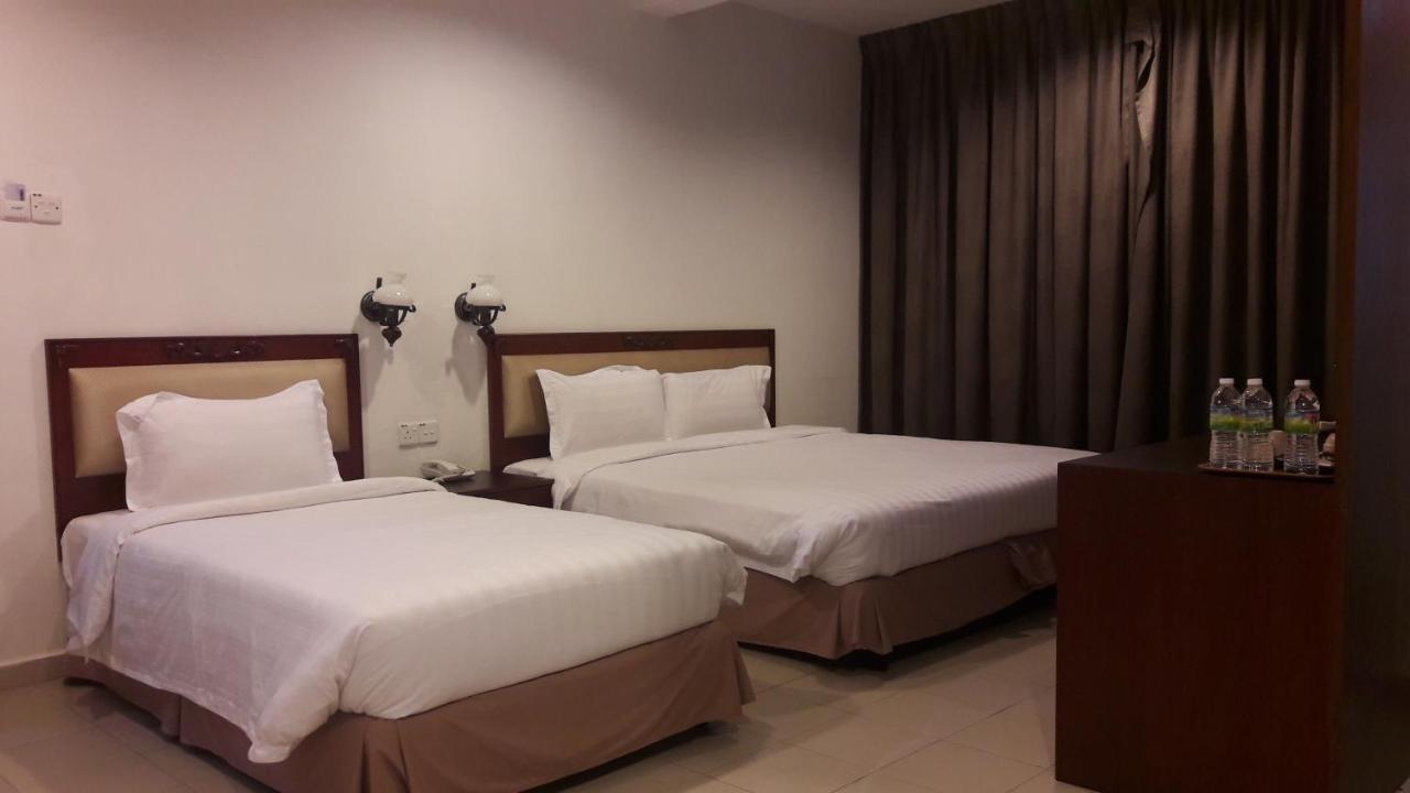 Cheng Ho Hotel Malakka Dış mekan fotoğraf