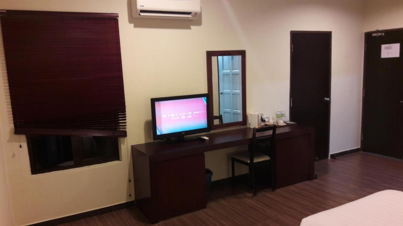 Cheng Ho Hotel Malakka Dış mekan fotoğraf