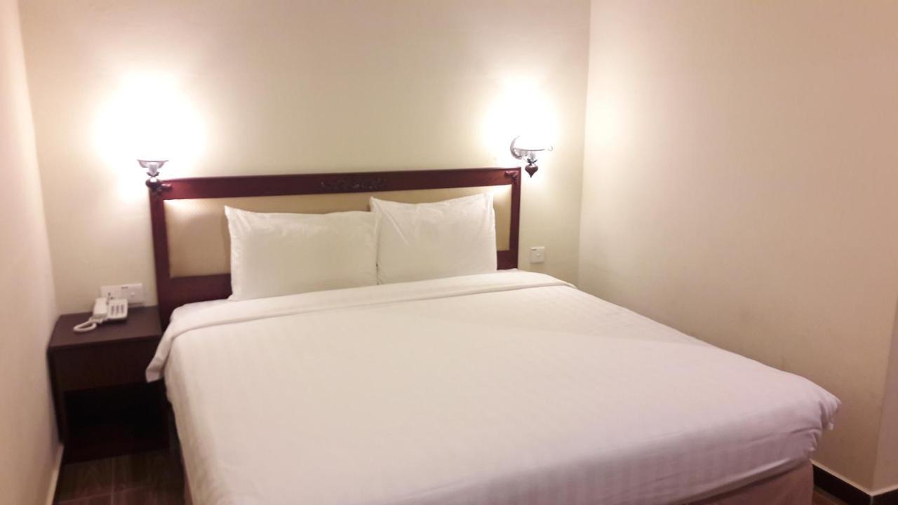 Cheng Ho Hotel Malakka Dış mekan fotoğraf