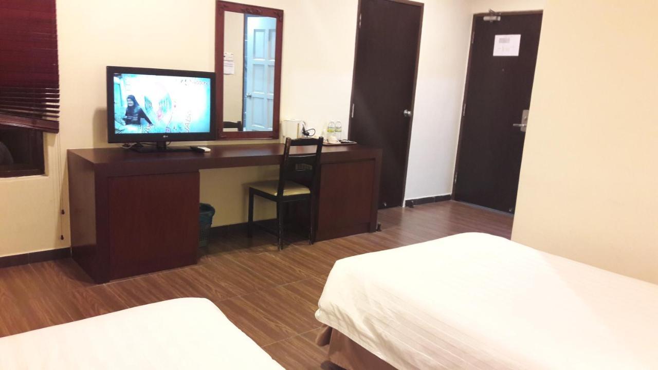 Cheng Ho Hotel Malakka Dış mekan fotoğraf