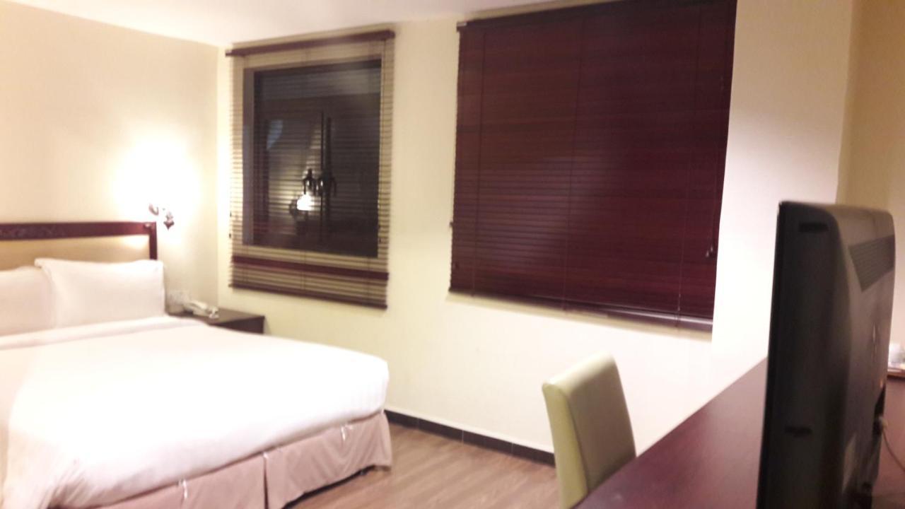 Cheng Ho Hotel Malakka Dış mekan fotoğraf