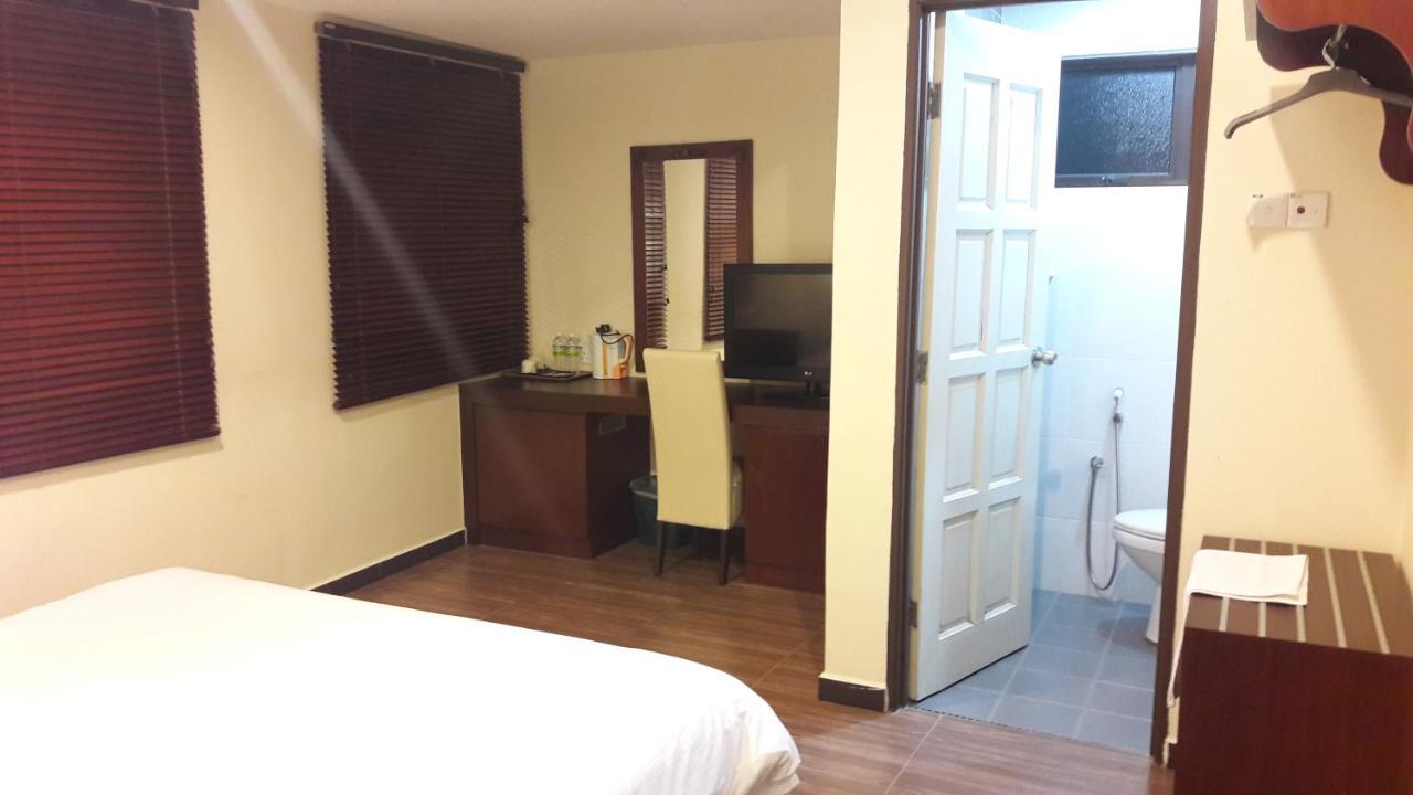 Cheng Ho Hotel Malakka Dış mekan fotoğraf