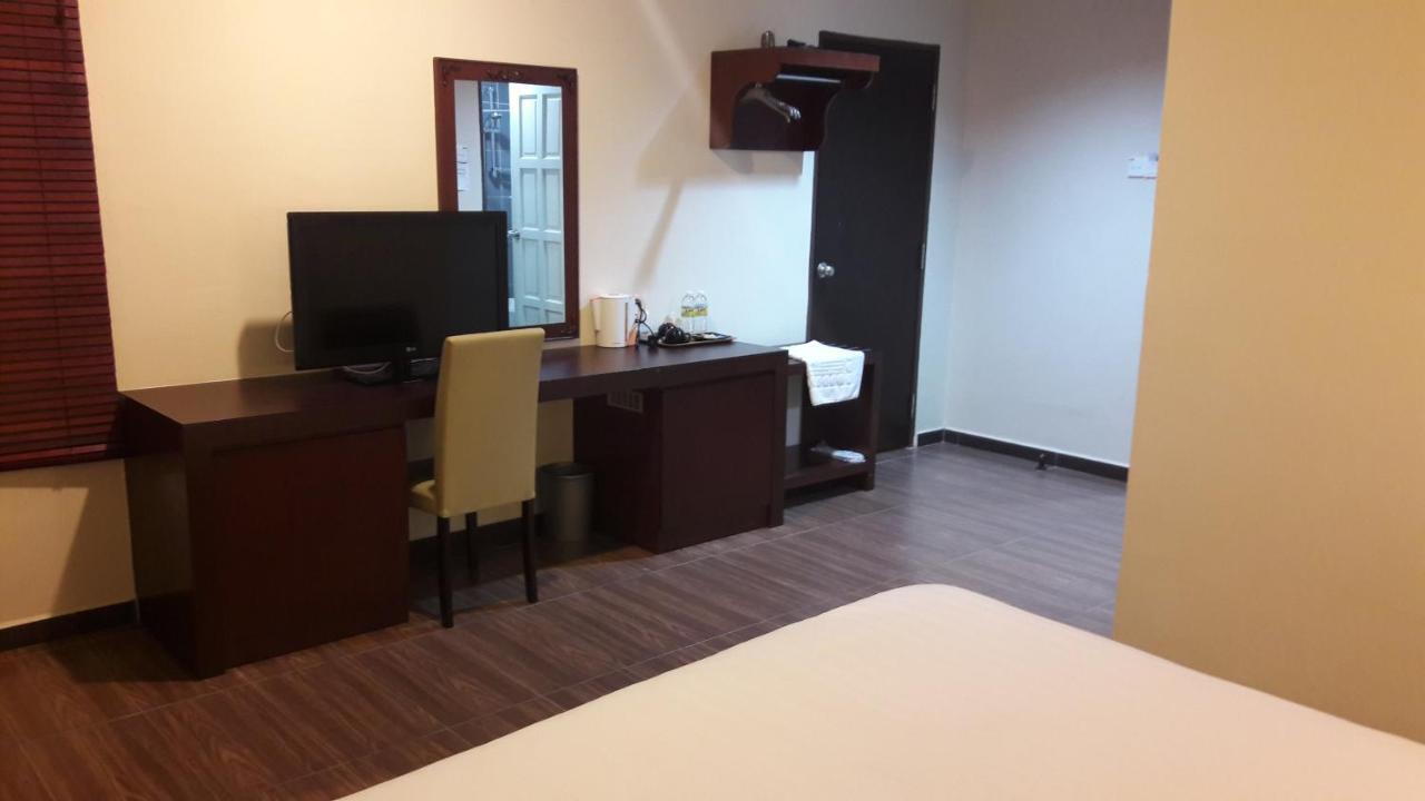 Cheng Ho Hotel Malakka Dış mekan fotoğraf