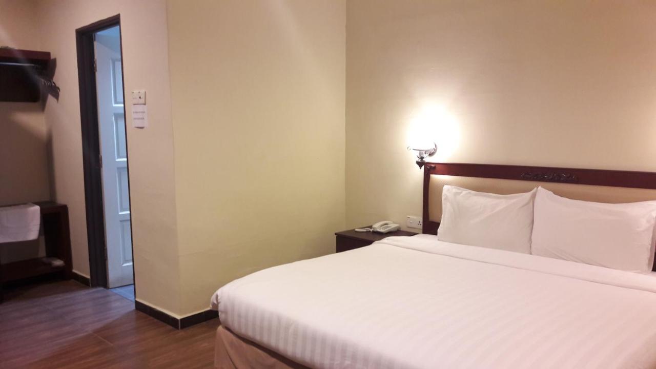 Cheng Ho Hotel Malakka Dış mekan fotoğraf