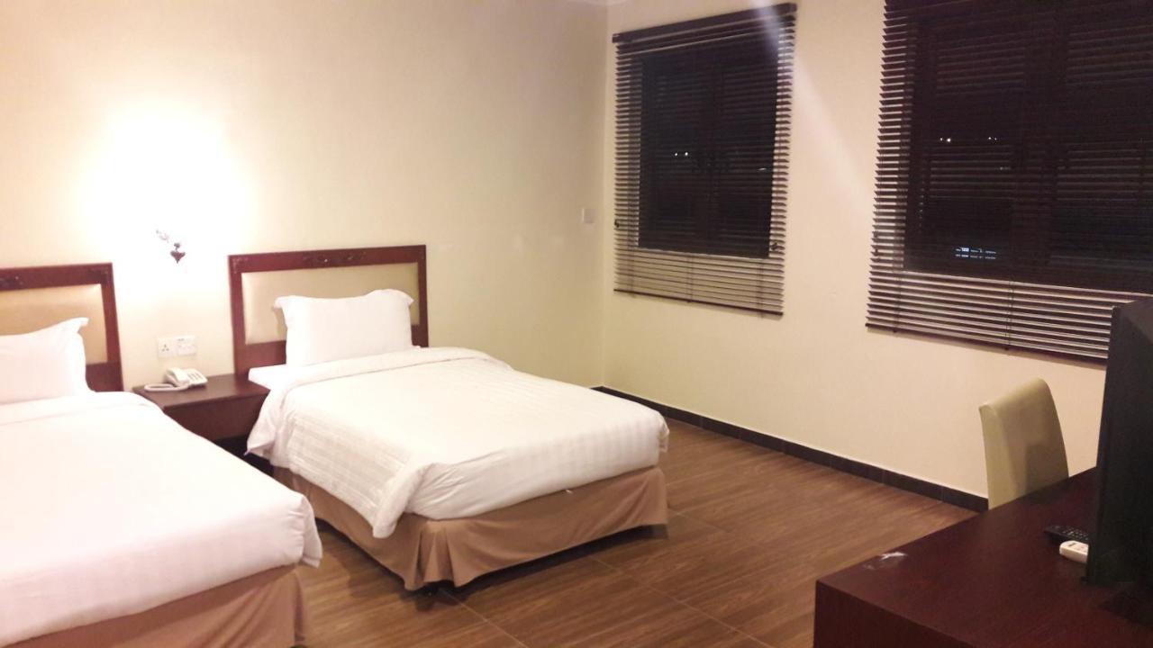 Cheng Ho Hotel Malakka Dış mekan fotoğraf