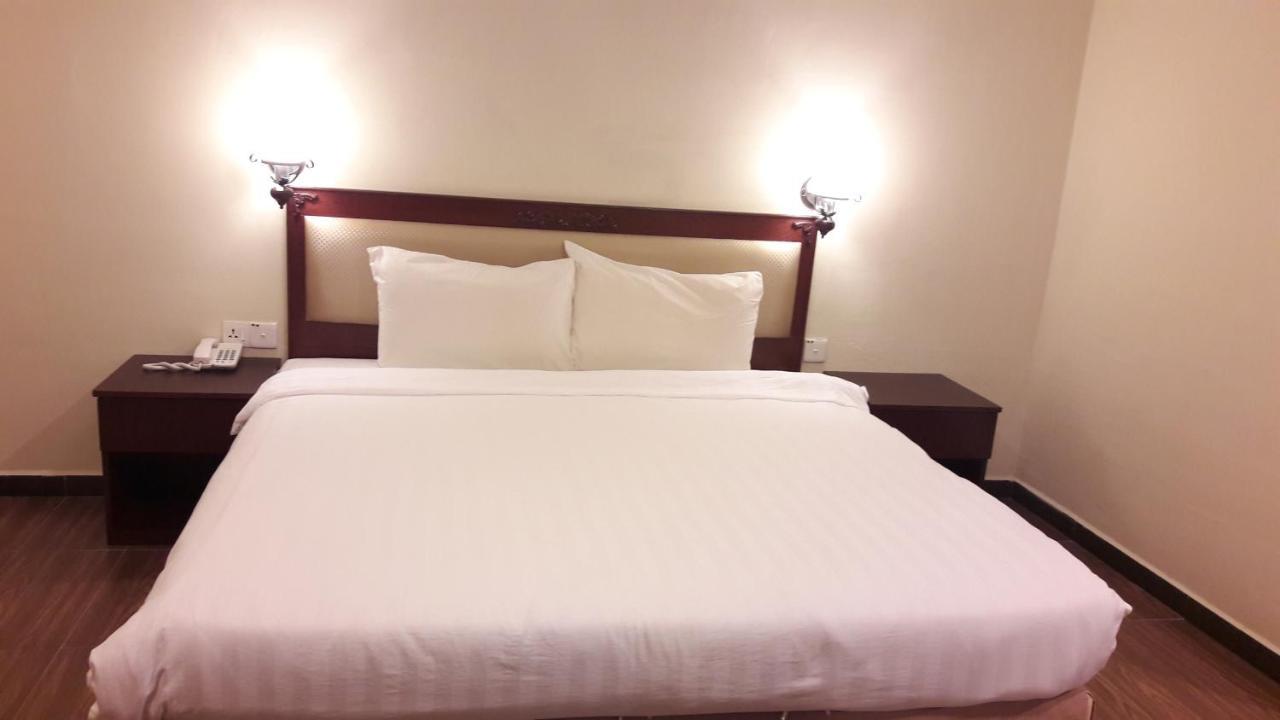 Cheng Ho Hotel Malakka Dış mekan fotoğraf