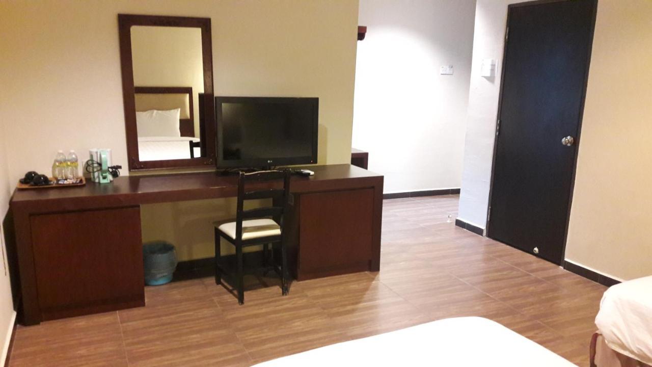 Cheng Ho Hotel Malakka Dış mekan fotoğraf