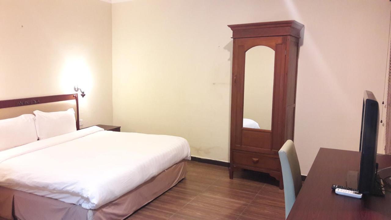 Cheng Ho Hotel Malakka Dış mekan fotoğraf
