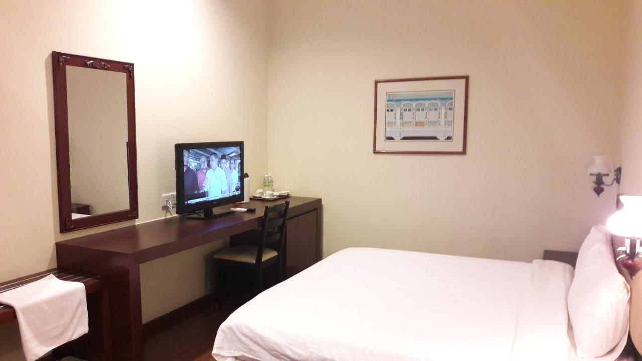 Cheng Ho Hotel Malakka Dış mekan fotoğraf