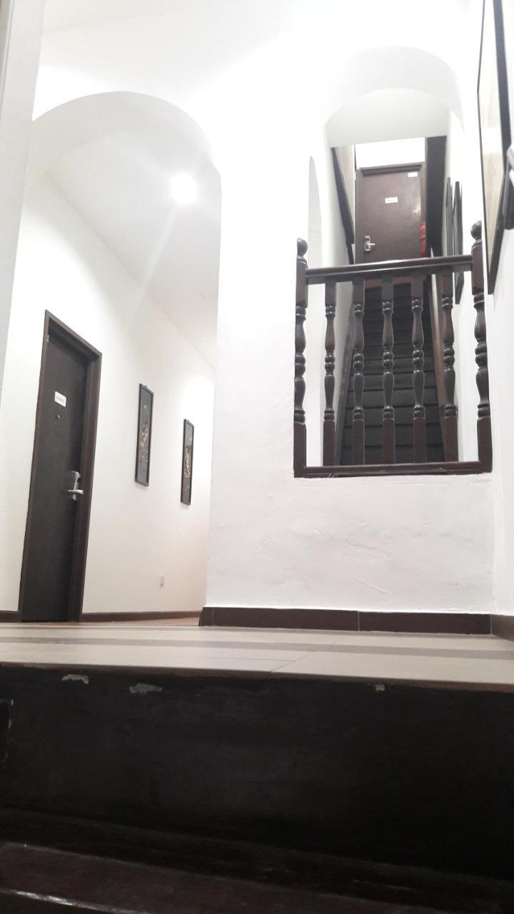 Cheng Ho Hotel Malakka Dış mekan fotoğraf