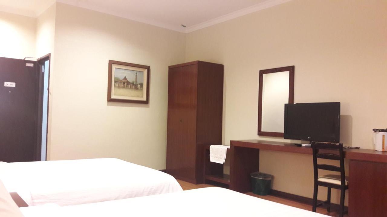 Cheng Ho Hotel Malakka Dış mekan fotoğraf