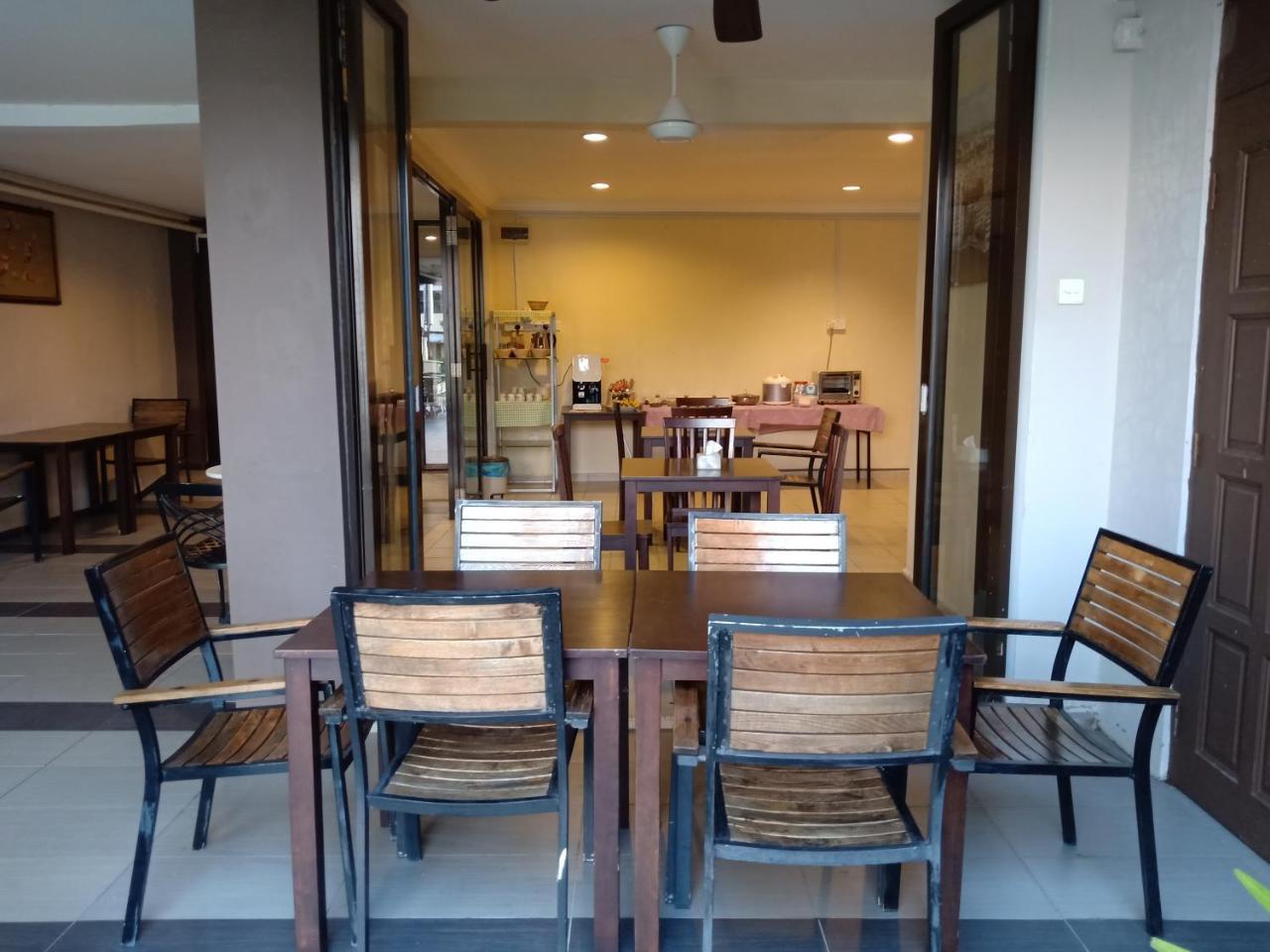 Cheng Ho Hotel Malakka Dış mekan fotoğraf